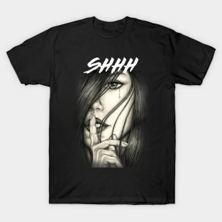 The Secret Shhh T-Shirt